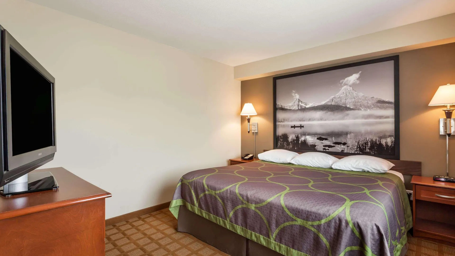 Super 8 By Wyndham Abbotsford Bc Hotel Canada