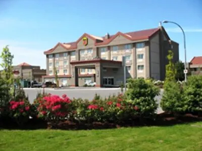Super 8 By Wyndham Abbotsford Bc Hotel 2*,  Canada